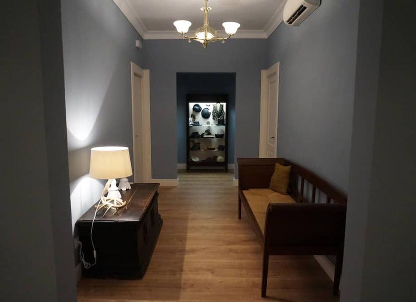 Sala de estar Foto