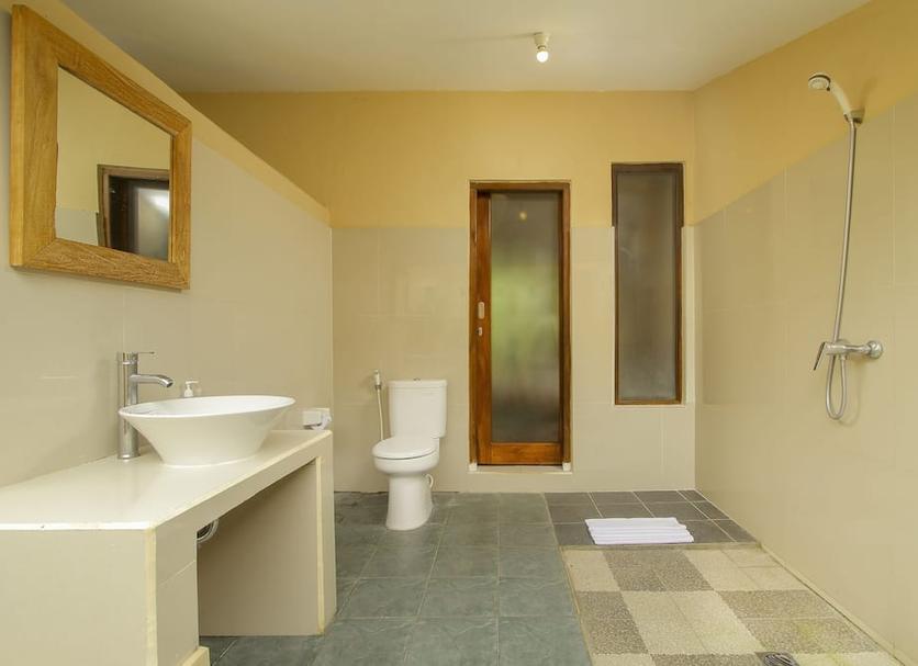 Baño Foto