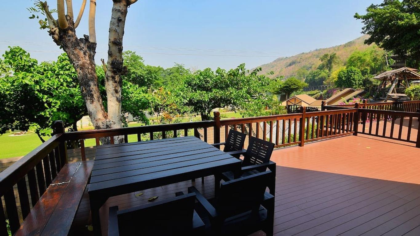 Suansaiyok Resort