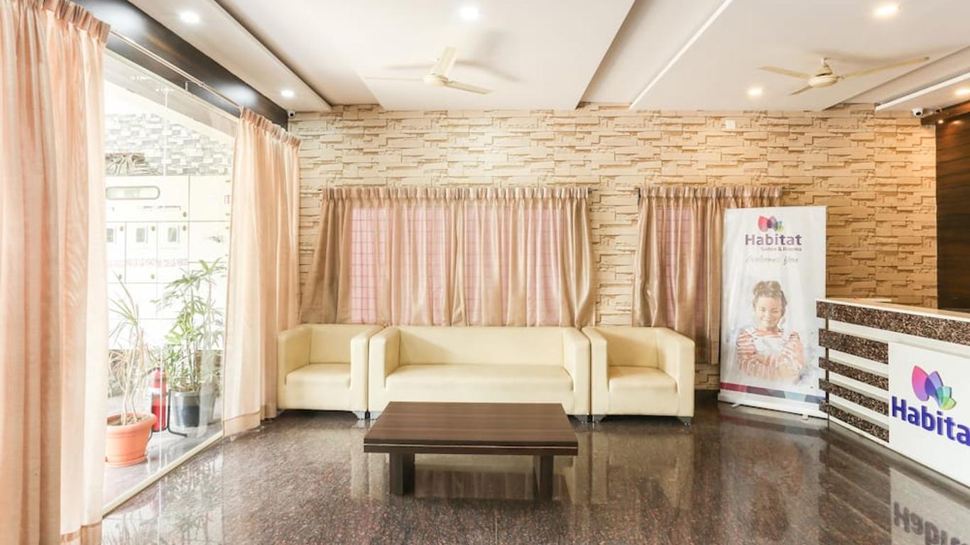 Treebo Habitat Suites and Rooms