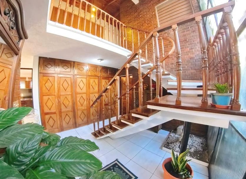 Escaleras Foto