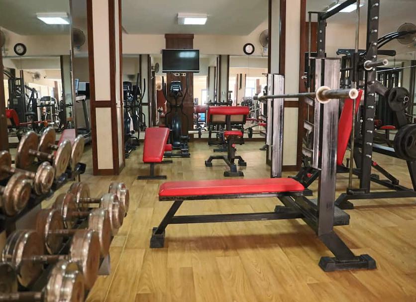 Gym Foto