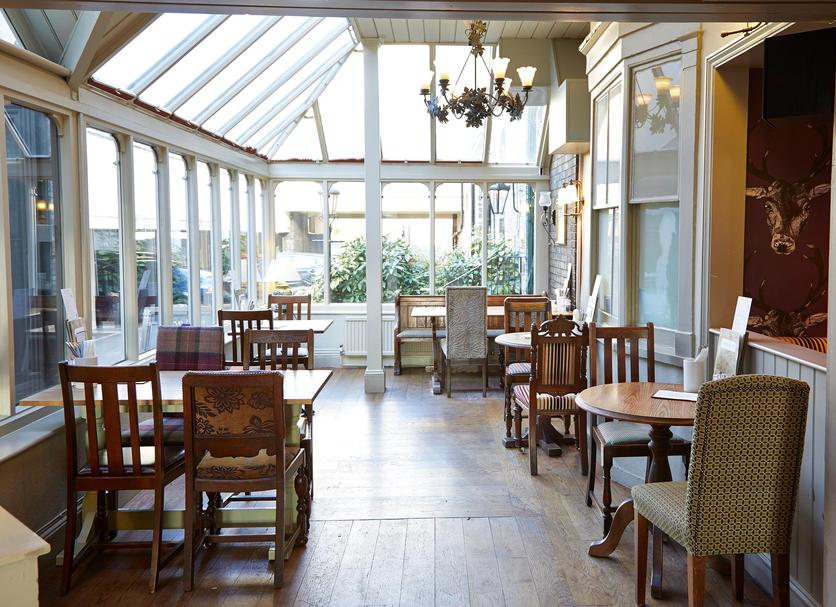 Restaurante Foto