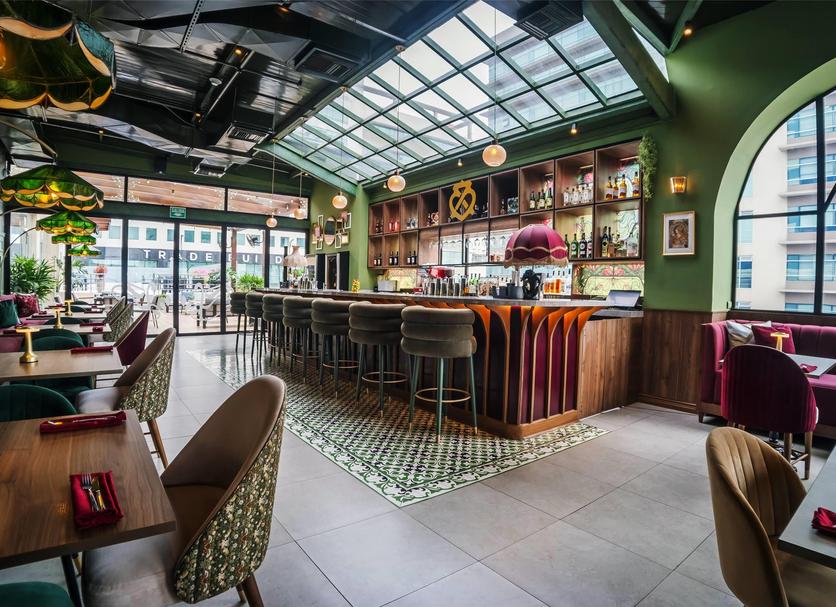 Bar Foto