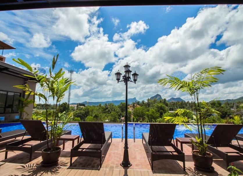 Piscina Foto