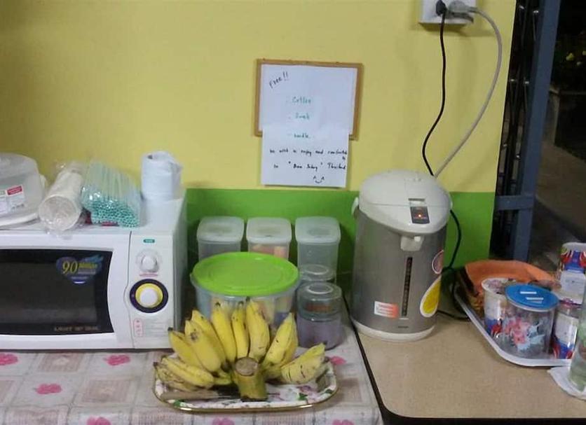 Servicio de la habitación Foto
