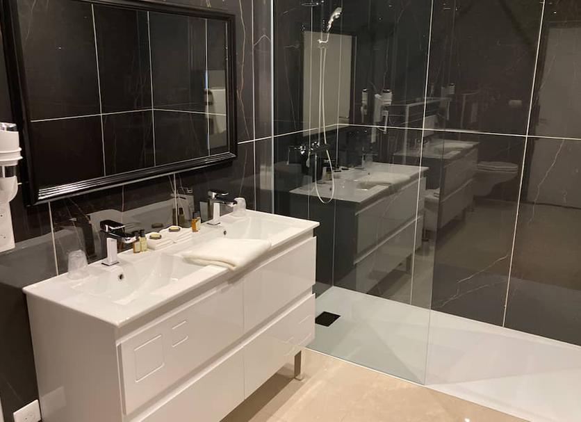 Baño Foto