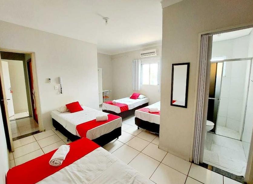 Habitación Foto