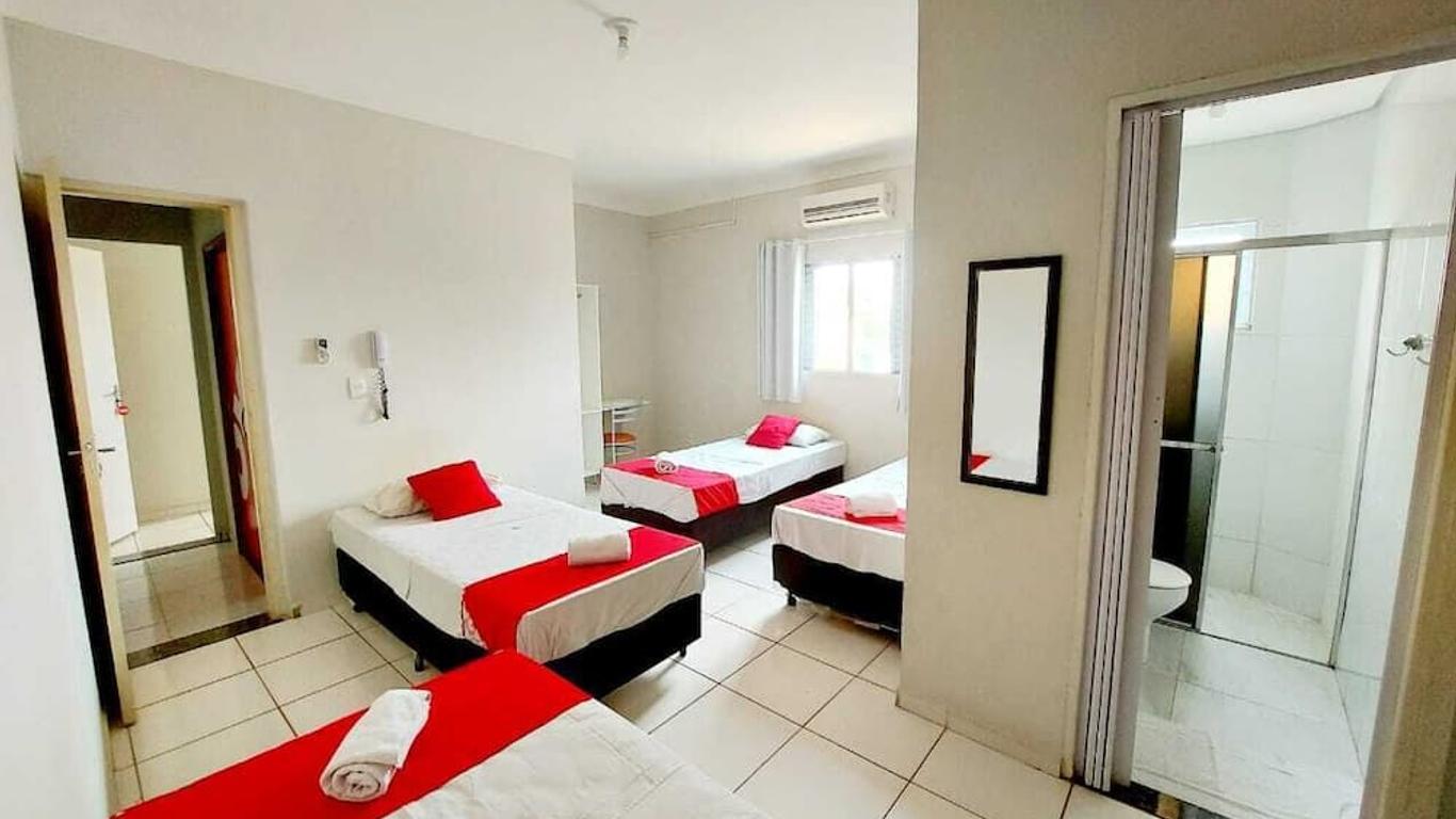 Hotel Jardim Do Cedro