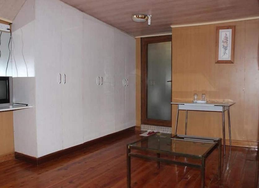 Servicio de la habitación Foto
