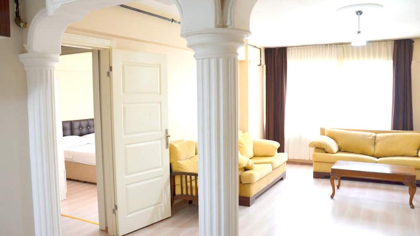 Elit Apartments and Suites Corlu