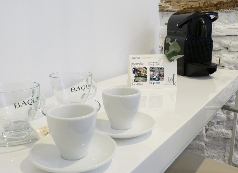 Servicio de la habitación Foto