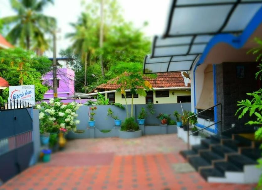 Vista del exterior Foto