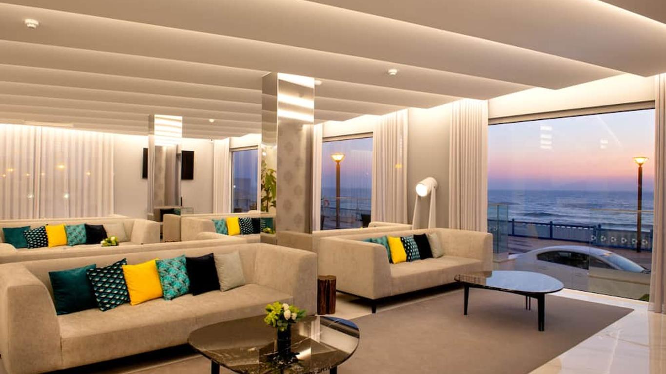 Hotel Cristal Vieira Praia & Spa