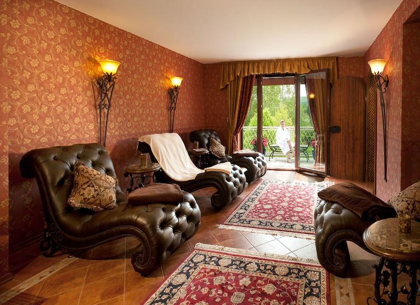 Sala de estar Foto