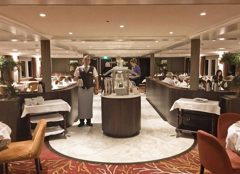 Restaurante Foto
