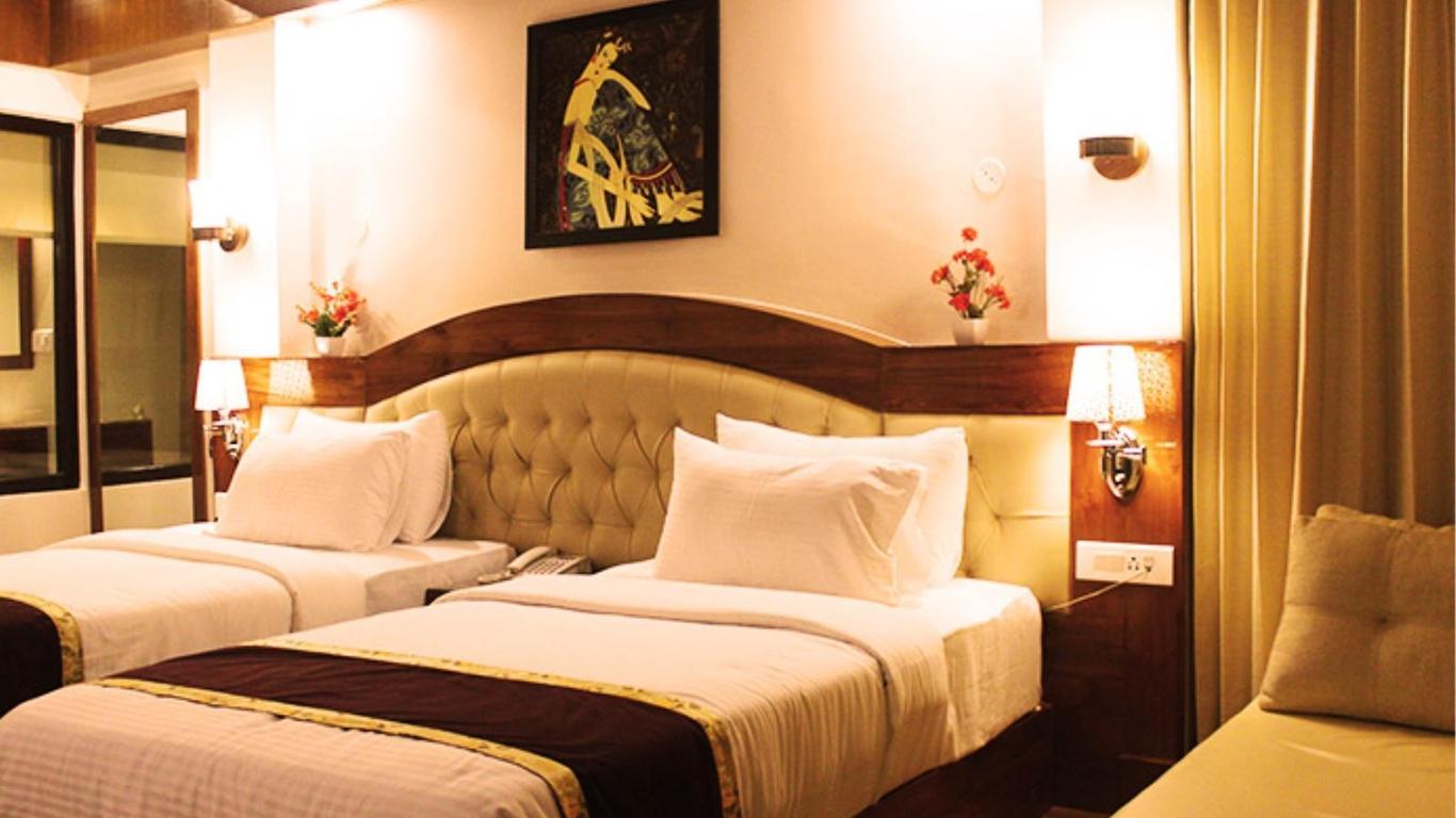 The Yakha retreat and spa