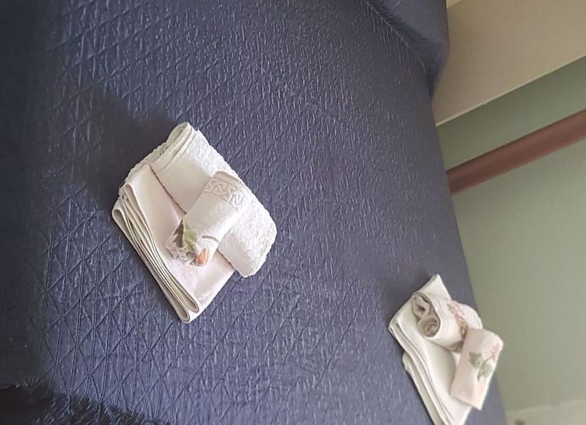 Servicio de la habitación Foto