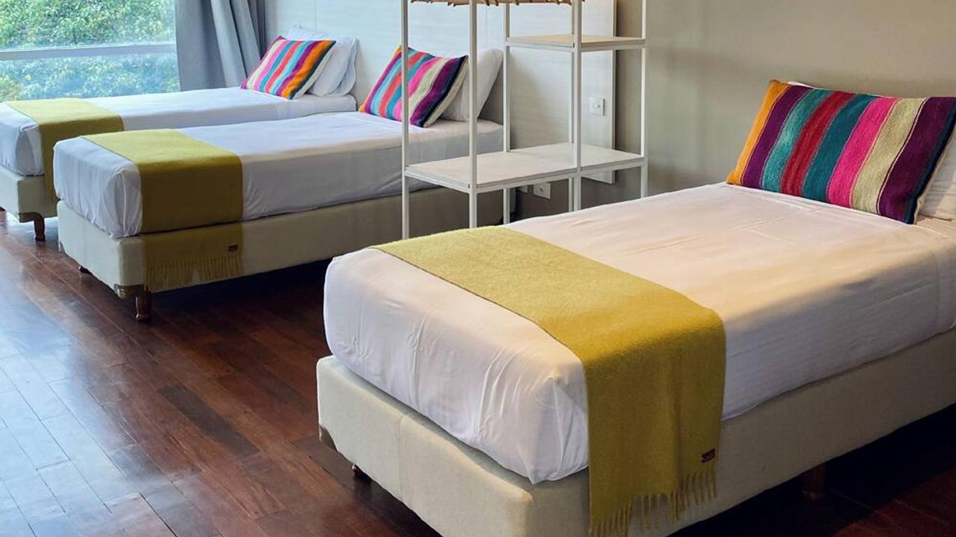 Roomie Salta By Dot Suites