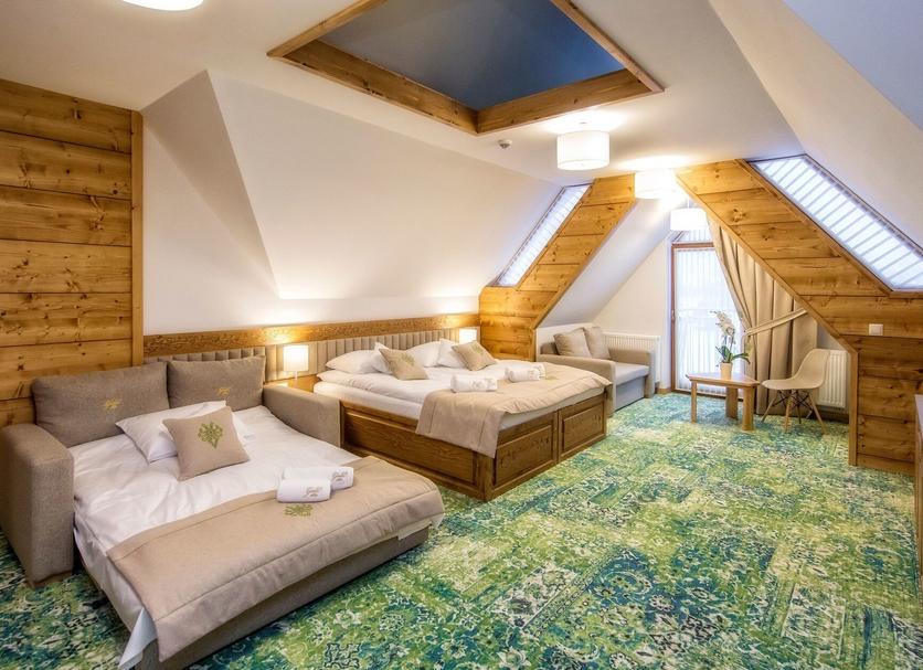Habitación Foto