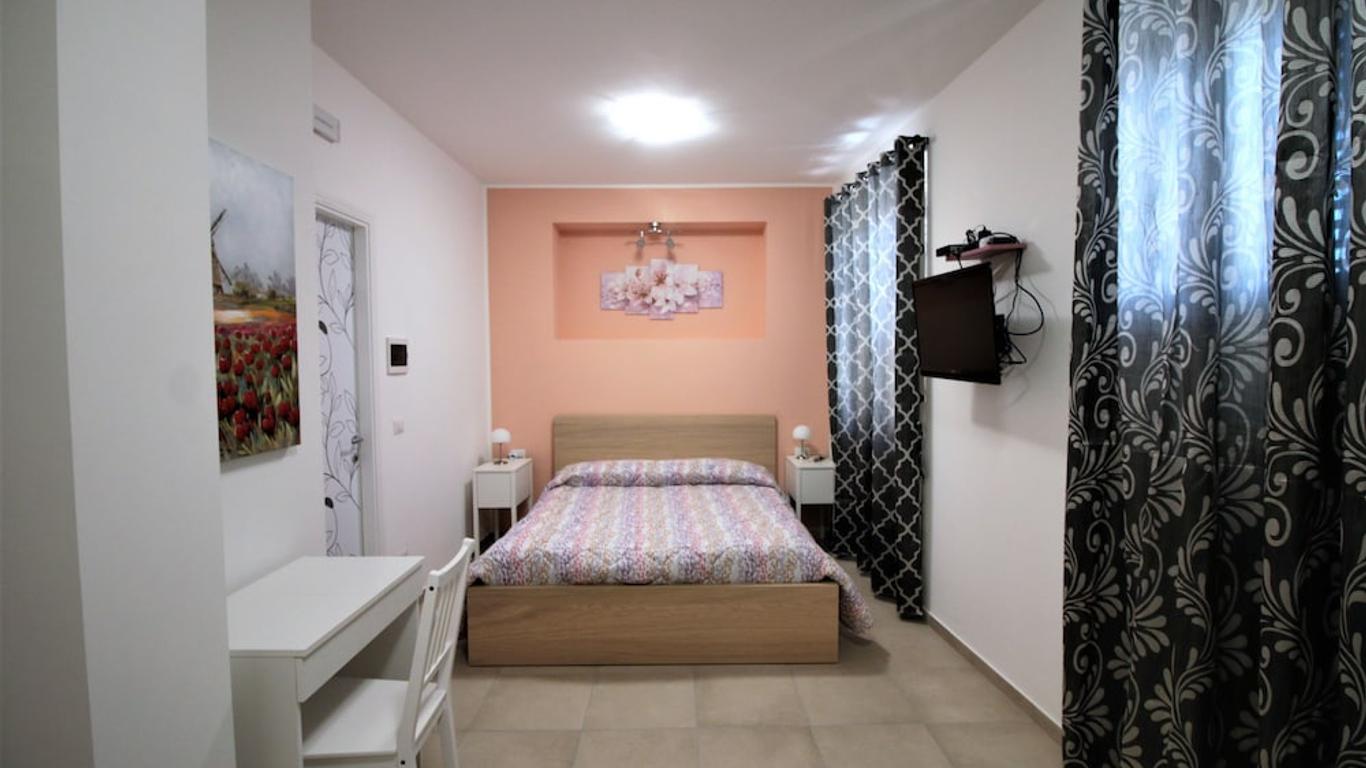 La Rosatea Rooms