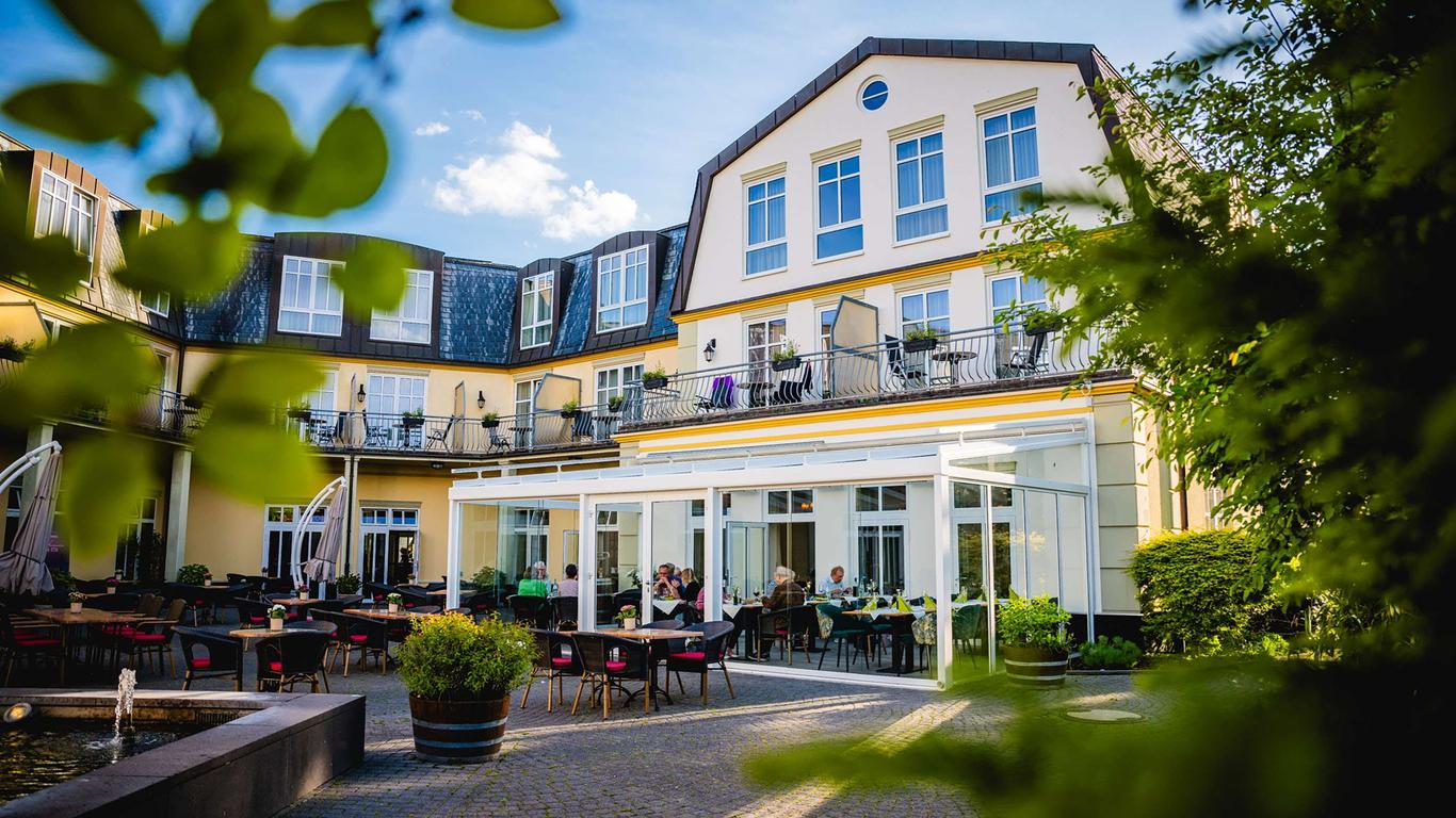 Best Western Wein-Und Parkhotel Nierstein
