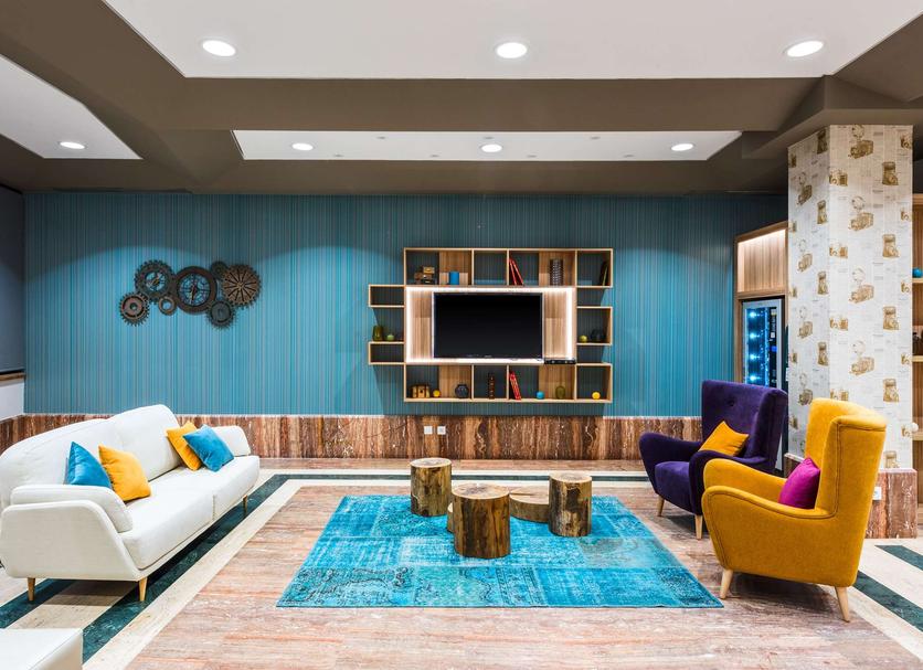 Sala de estar Foto