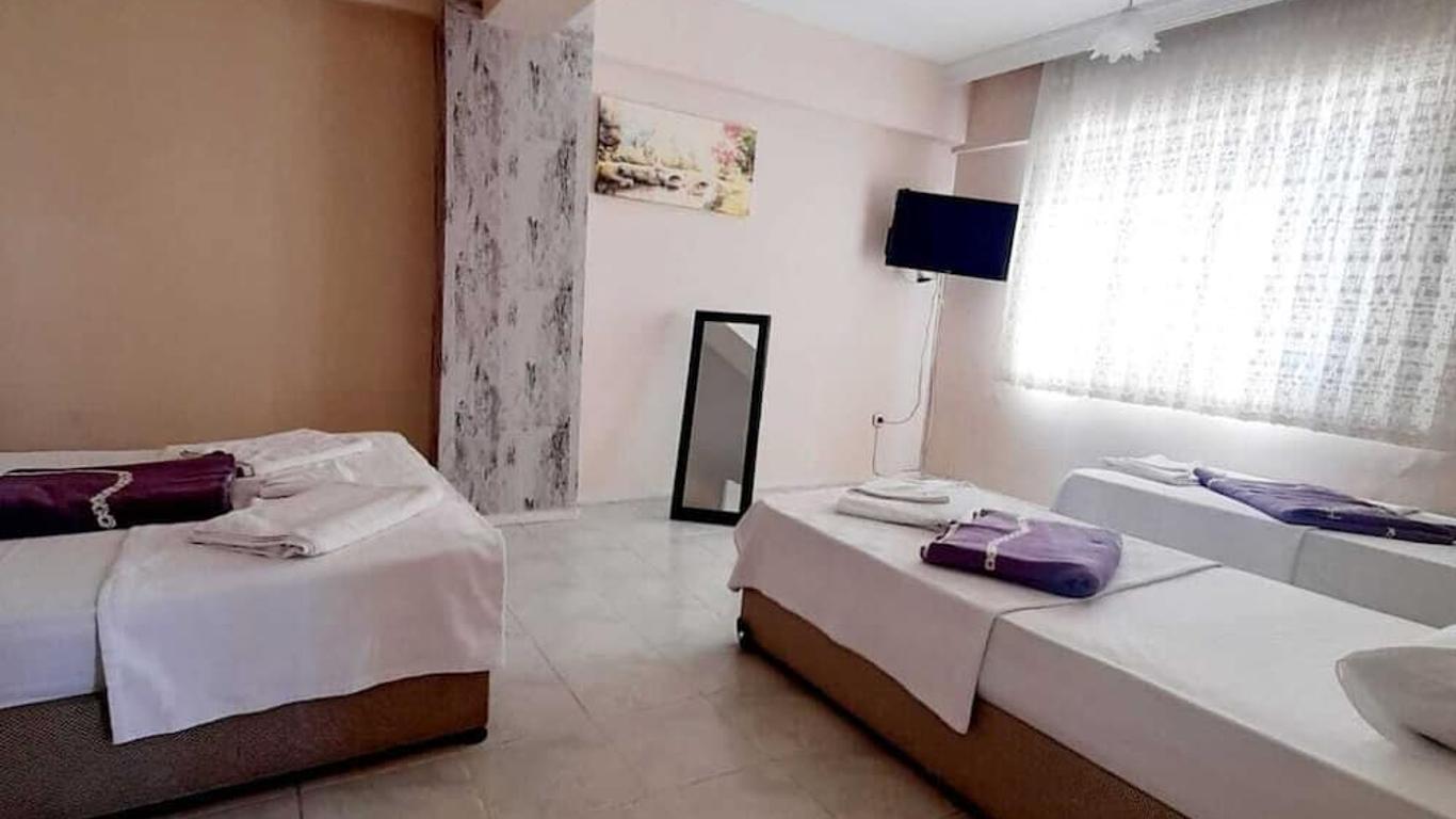 Zeytindali Apart Hotel