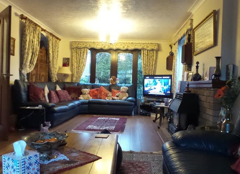 Sala de estar Foto