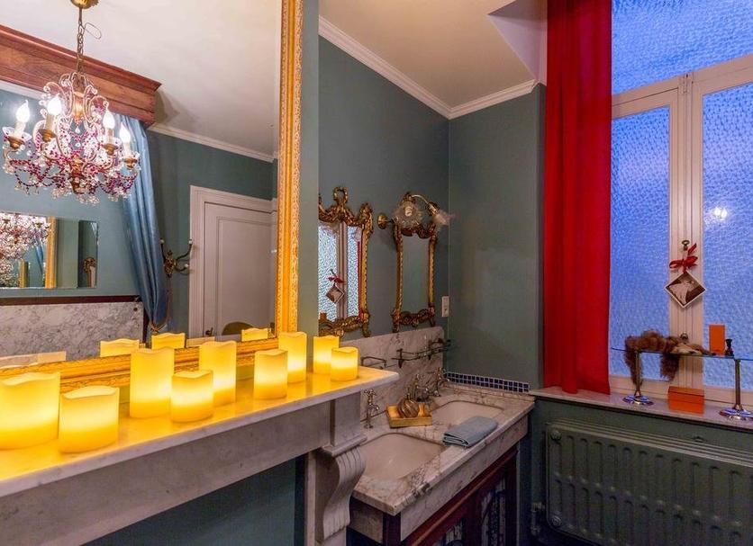 Baño Foto