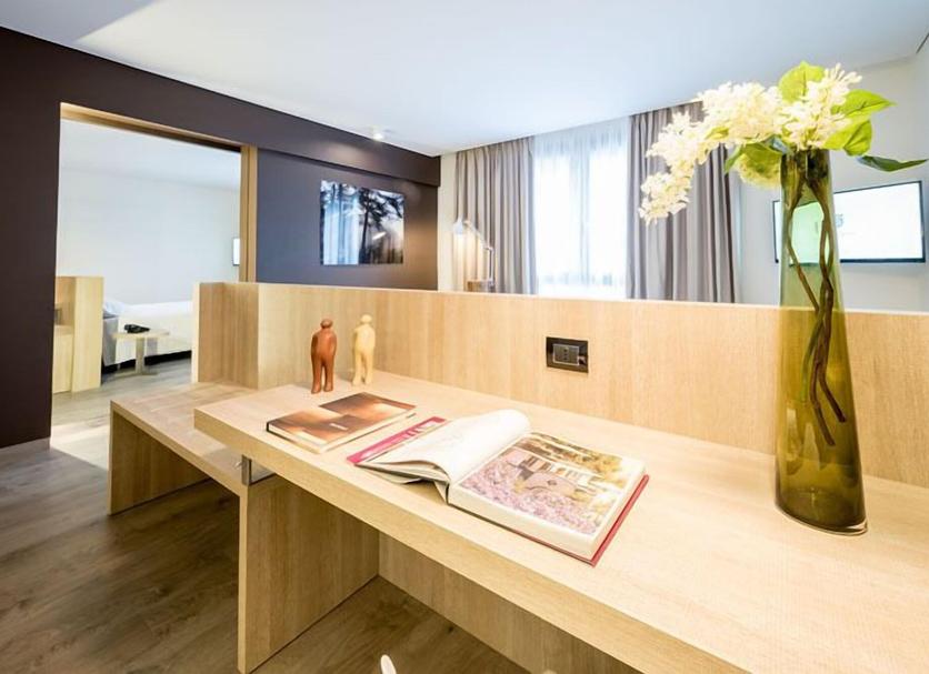Servicio de la habitación Foto