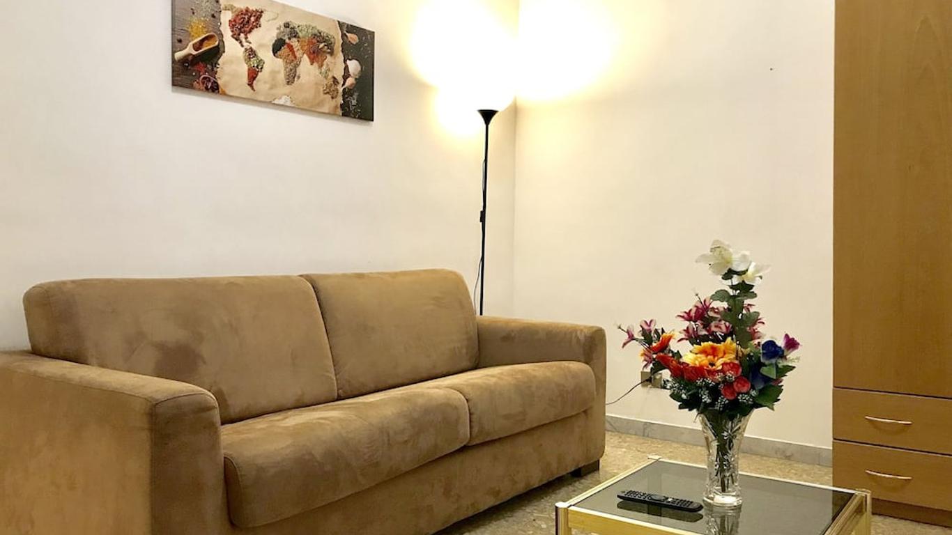 Colosseum Luxury Room