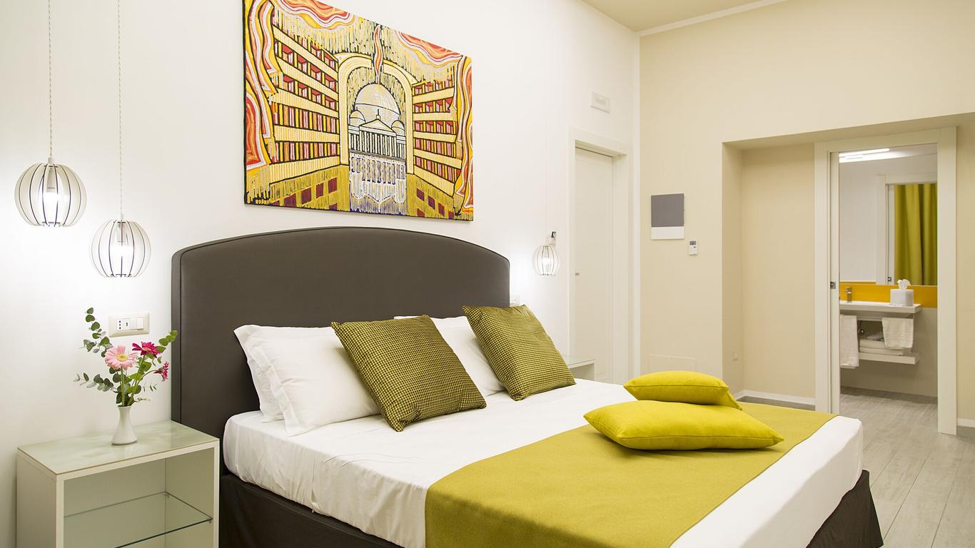 The Five Rooms Napoli
