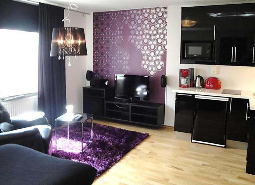 Sala de estar Foto