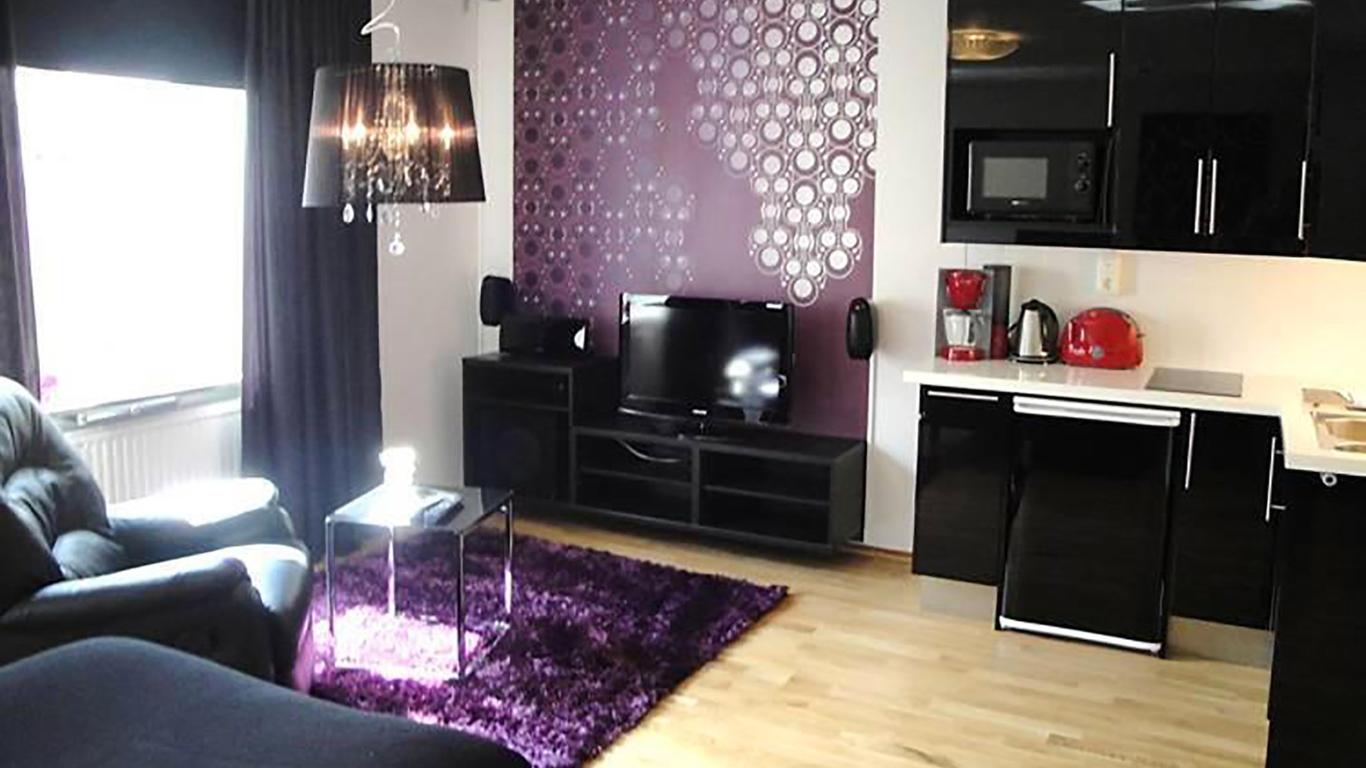 Stay Apartment Hotel