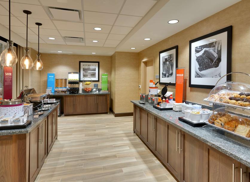 Buffet Foto