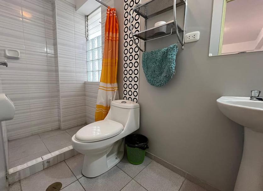 Baño Foto