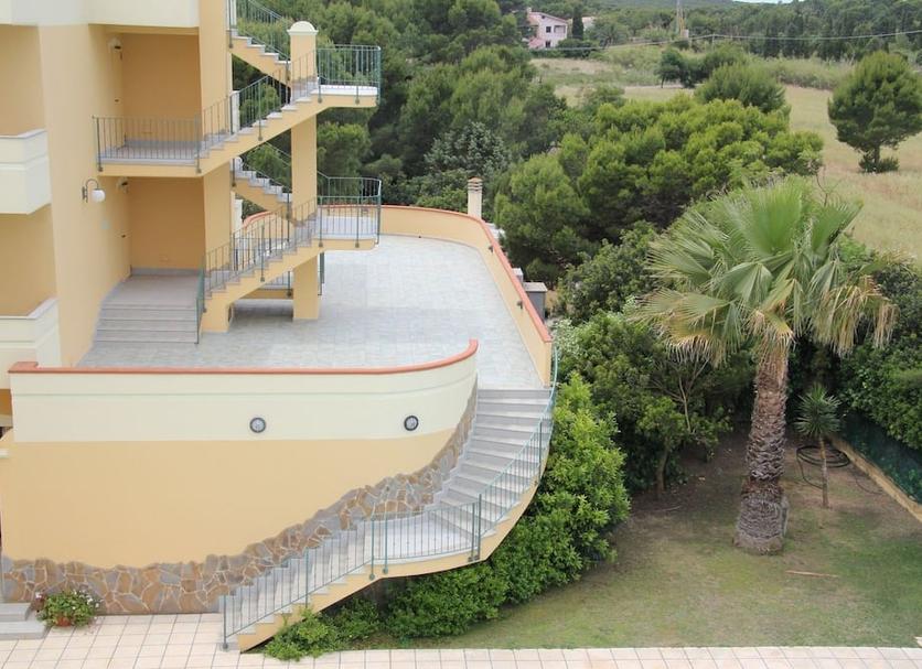 Vista del exterior Foto