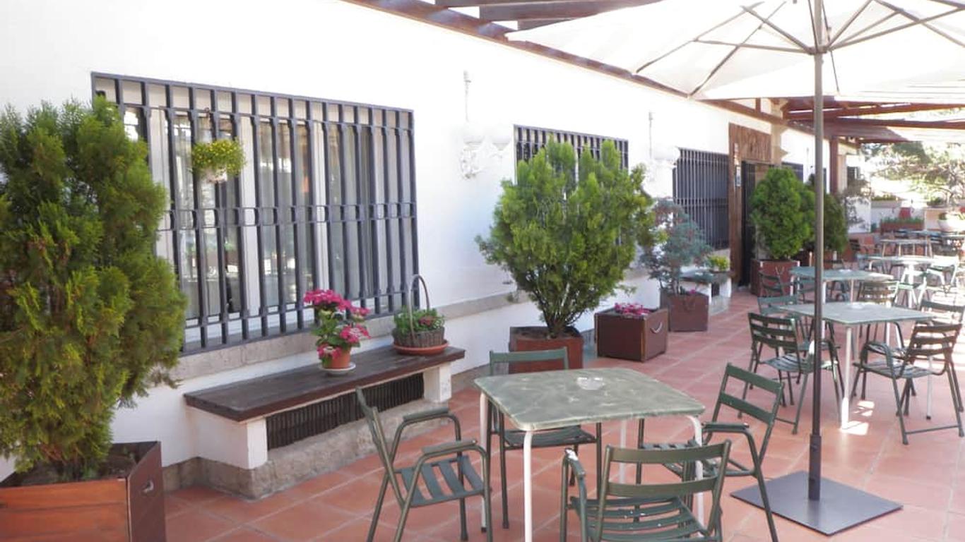 Hostal Siete Picos