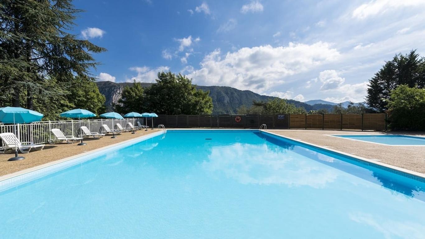 Ulvf Le Domaine De L'olivaie
