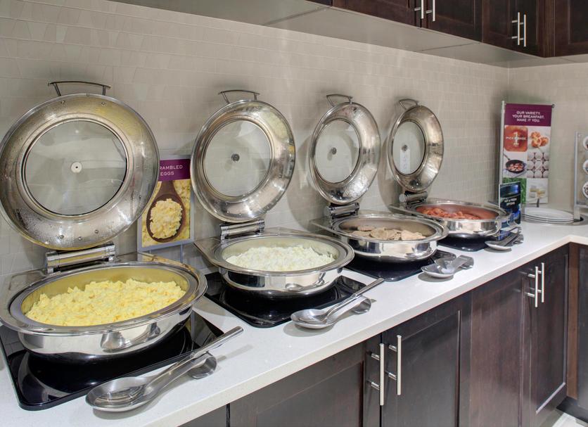 Buffet Foto