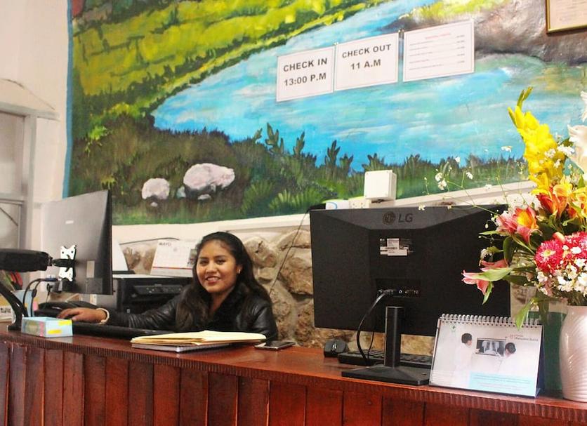 Lobby Foto
