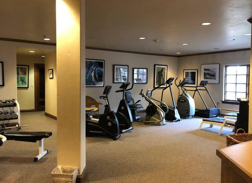 Gym Foto