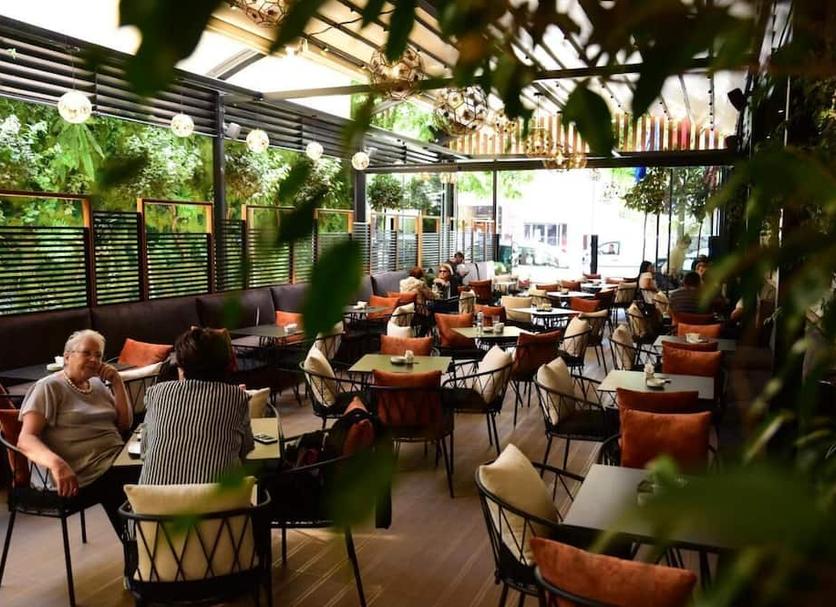 Restaurante Foto