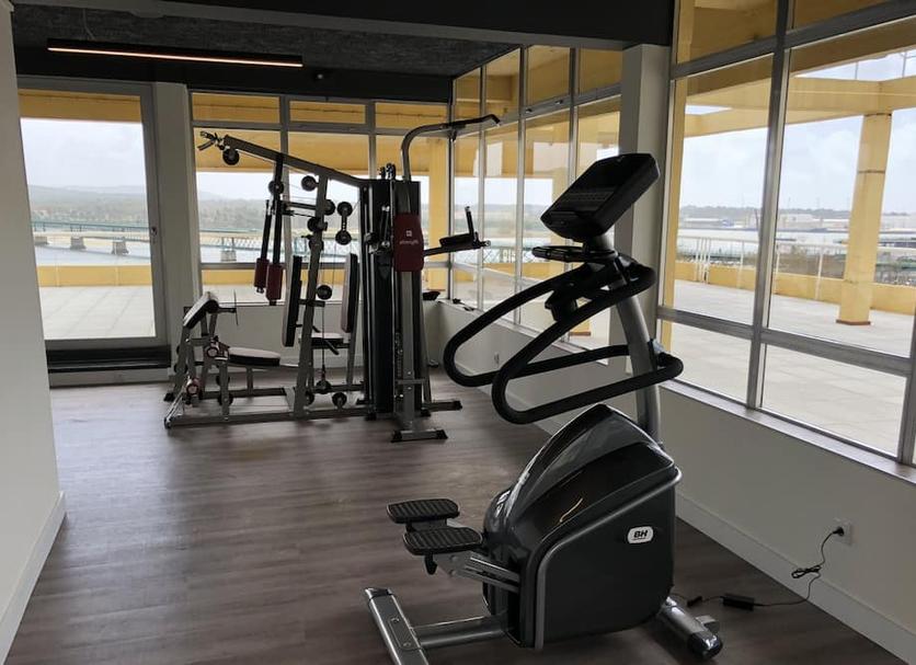Gym Foto