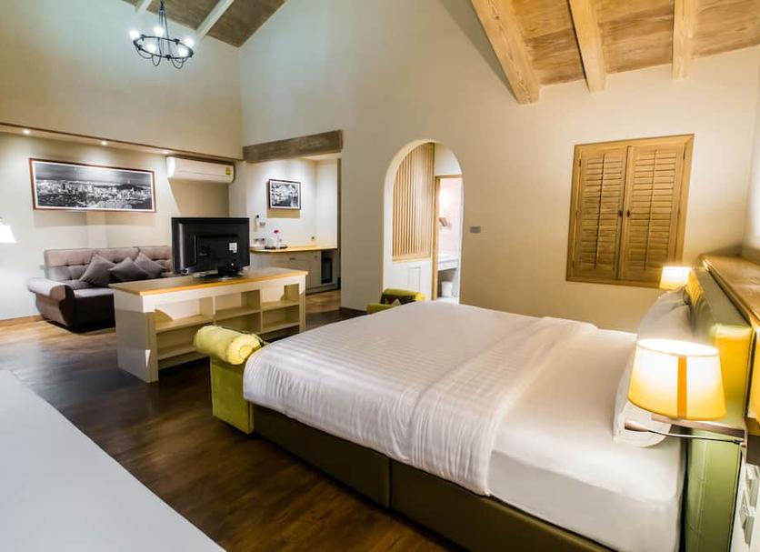 Habitación Foto