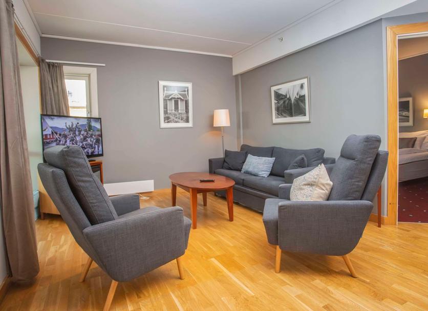 Sala de estar Foto