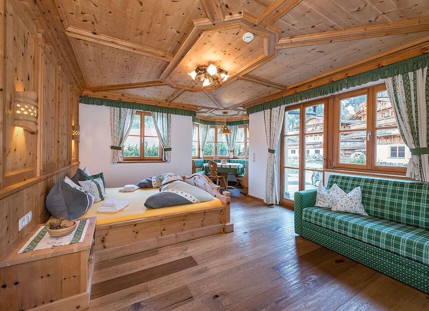 Habitación Foto