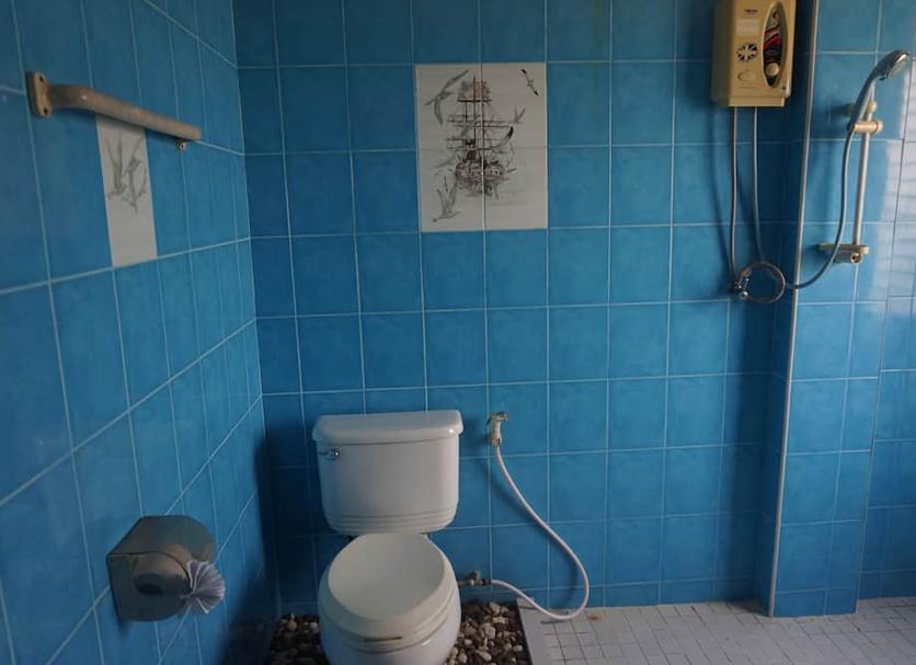 Baño Foto