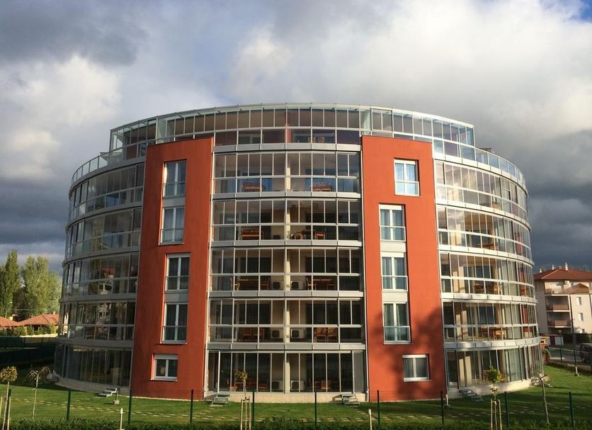 Edificio Foto